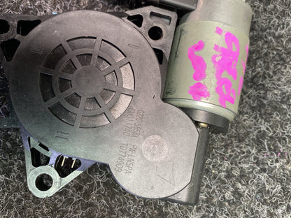 2004 Mazda Axela - Left Front Window Motor