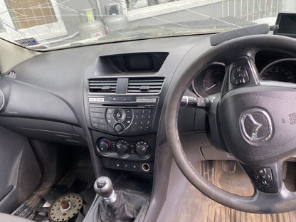 2013 Mazda BT-50 Dismantling For Parts