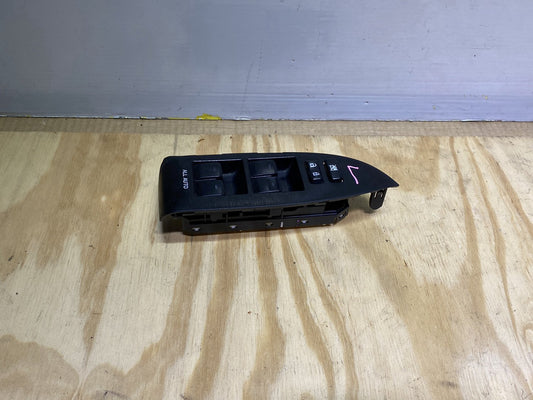 2015 Toyota Prius ZVW30 - Master Power Window Switch