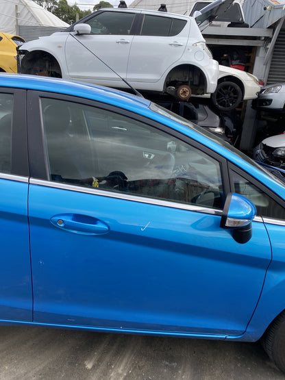 2014 Ford Fiesta Sport Dismantling For Parts