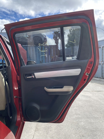 2008 Suzuki Swift GL ZC71S- Dismantling For Parts