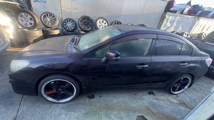 2013 Subaru Impreza G4 GJ7  Dismantling For Parts