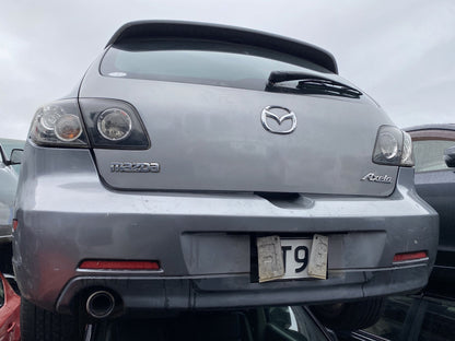 2003 Mazda Axela BK3P Dismantling For Parts