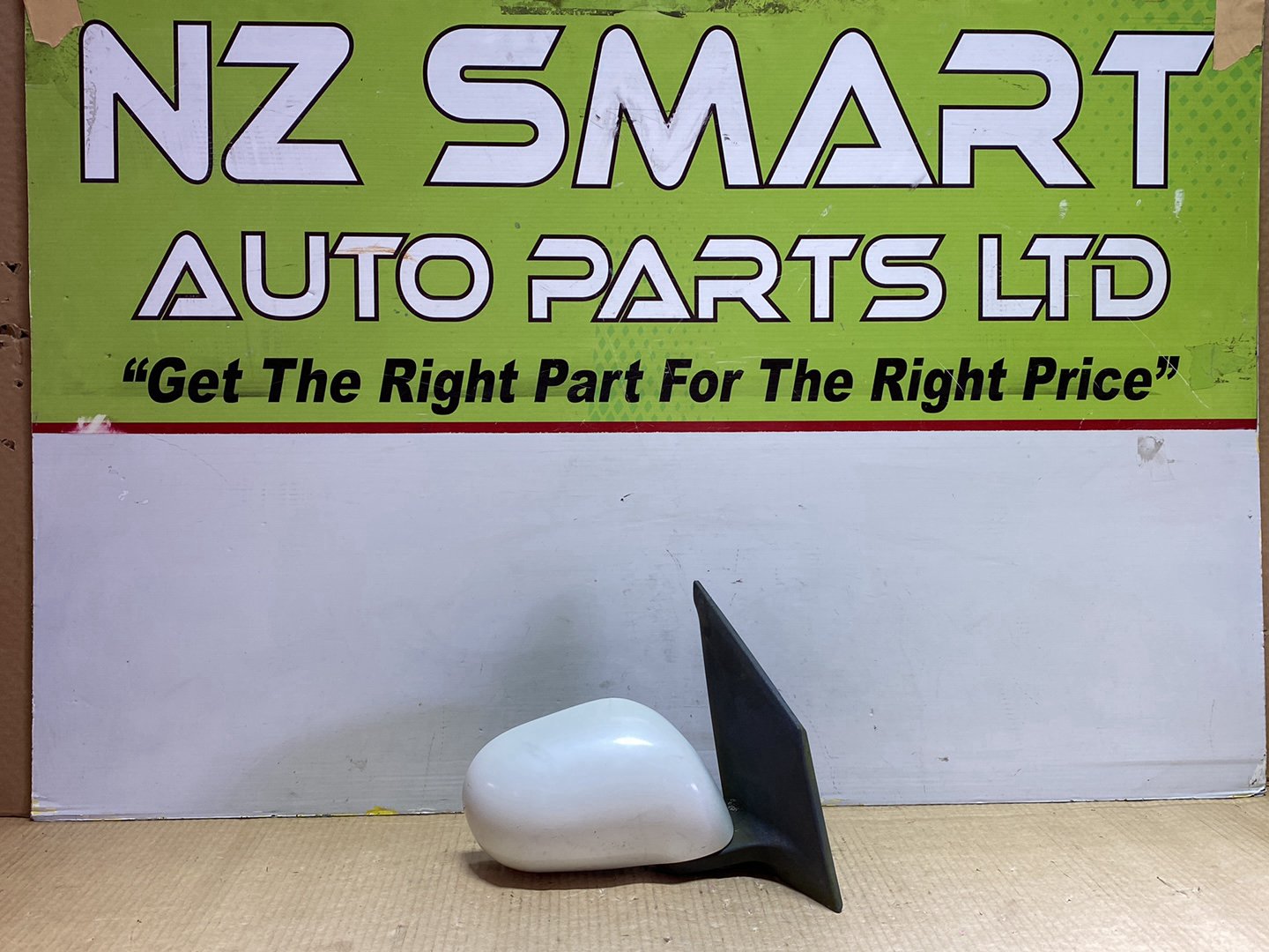 2007 Nissan Note E11 - Right Door Mirror PN: 5 wires