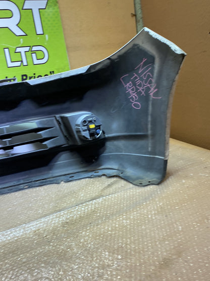 2005 Nissan Tiida - Front Bumper PN: see photos