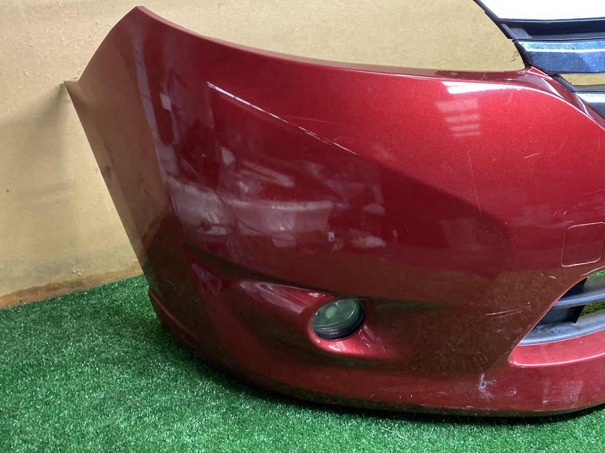 2013 Nissan Lafesta CWFFWN - Front Bumper PN: F2022HA00G