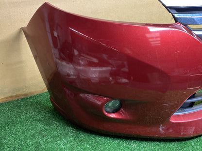 2013 Nissan Lafesta CWFFWN - Front Bumper PN: F2022HA00G