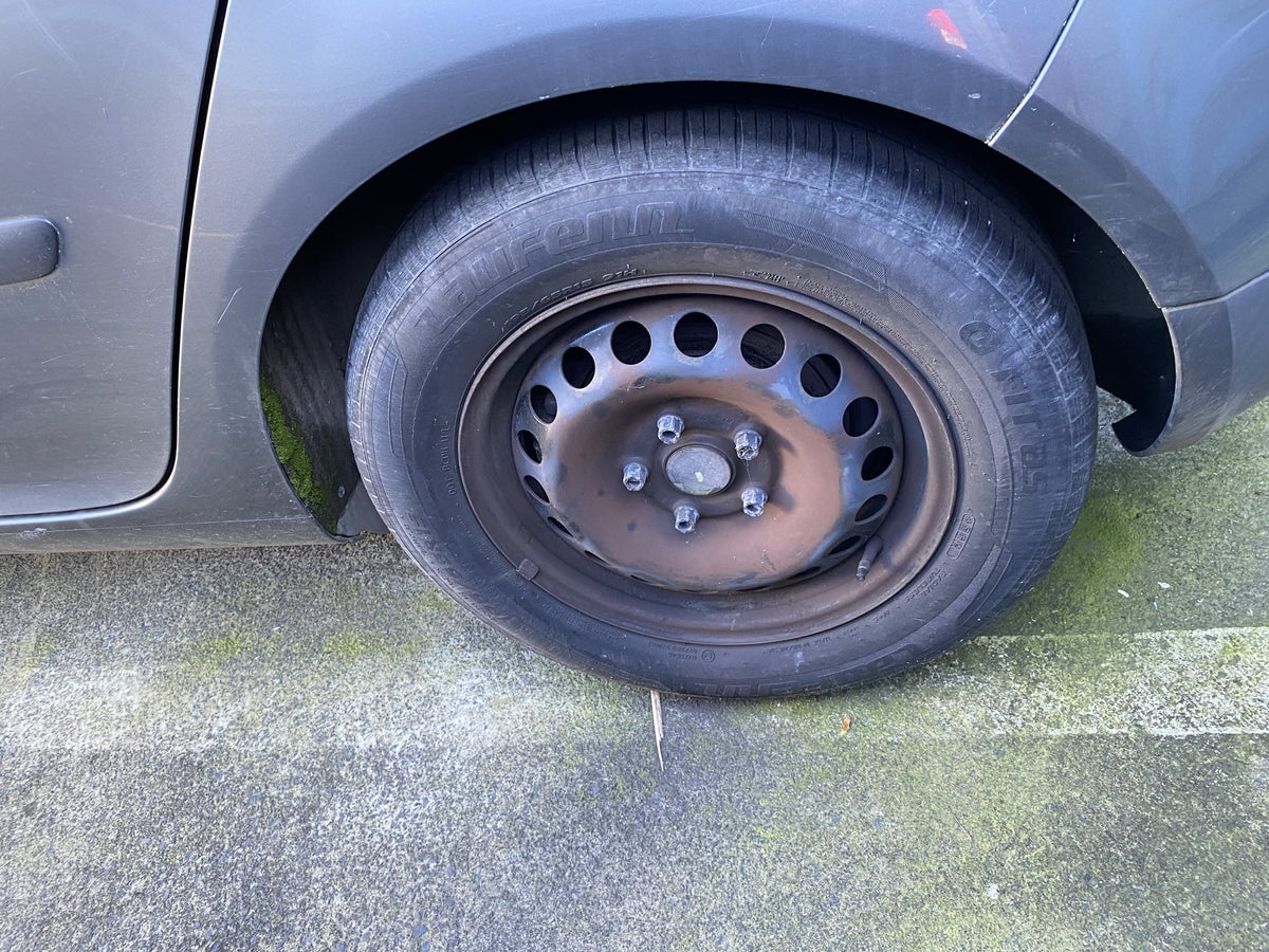 2006 Volkswagen Golf 1.6 Trendline  Dismantling For Parts