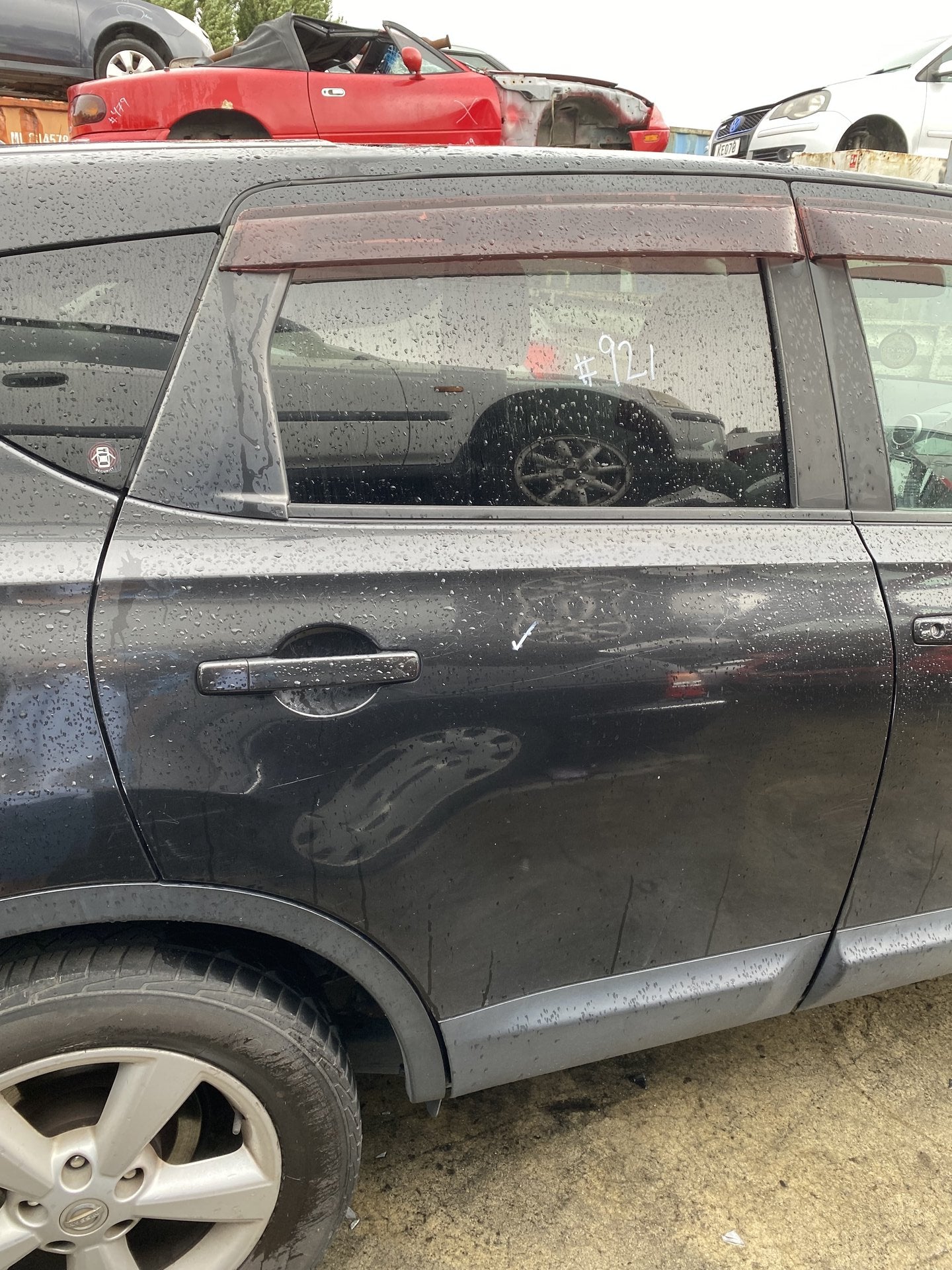 2008 Nissan Dualis Ti KJ10 Dismantling For Parts
