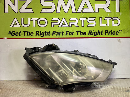 2007 Mazda MPV- Left Headlight PN: L20851041D