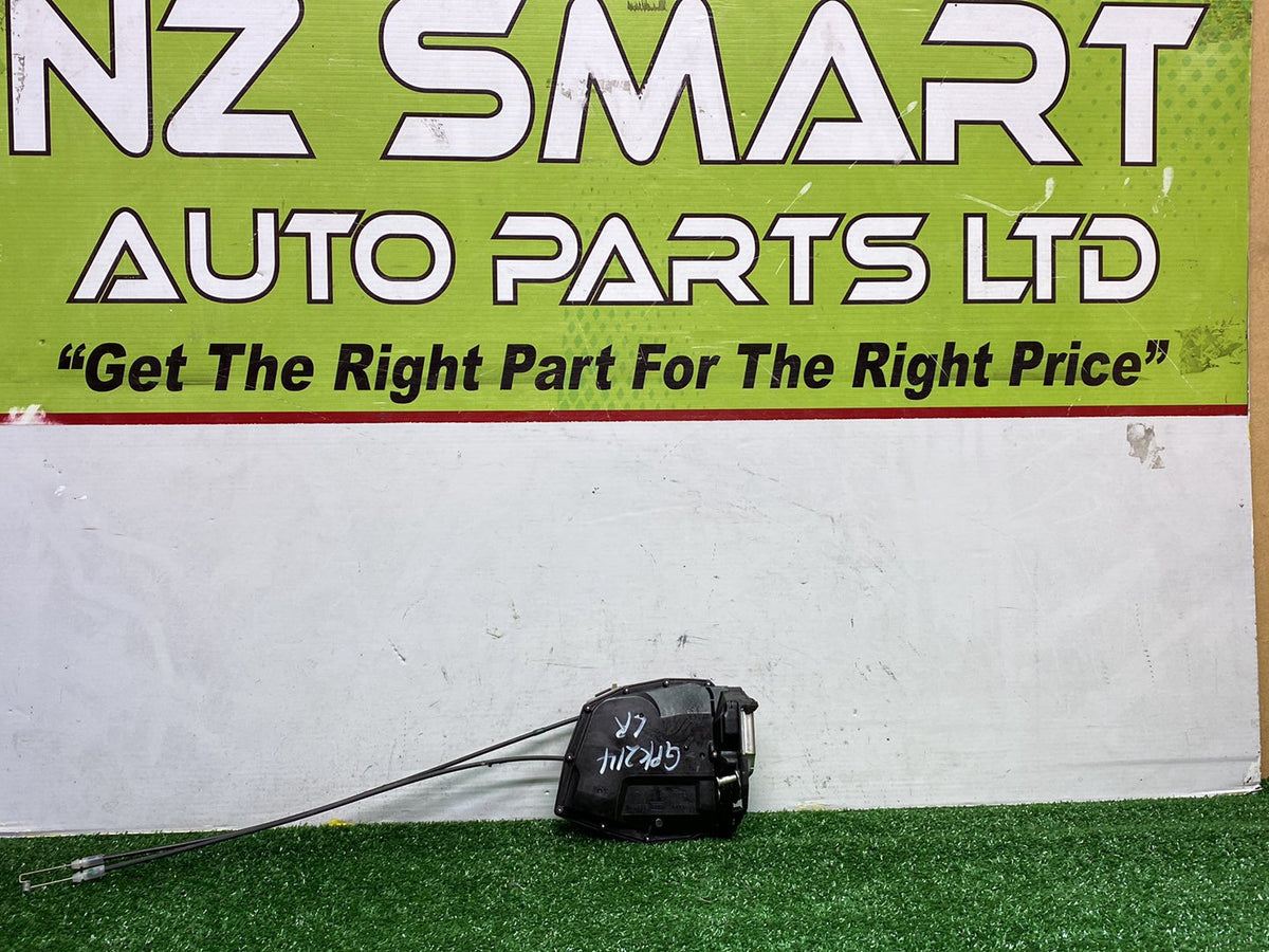 2005 Suzuki Swift - Left Rear Lock Actuator PN: See photos