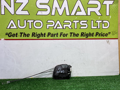 2005 Suzuki Swift - Left Rear Lock Actuator PN: See photos