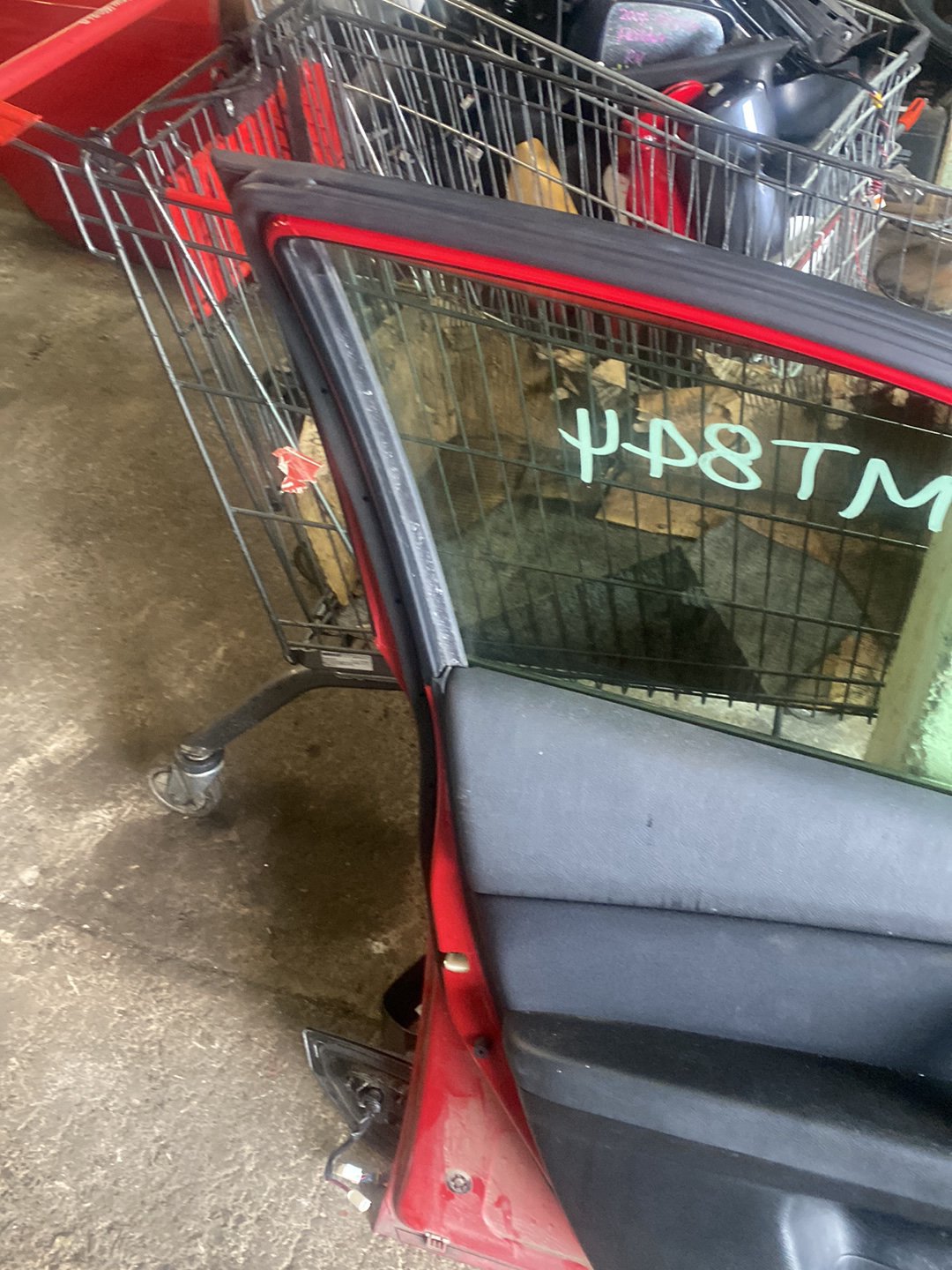 2012 Mazda Atenza- Left Front Door PN: see photos