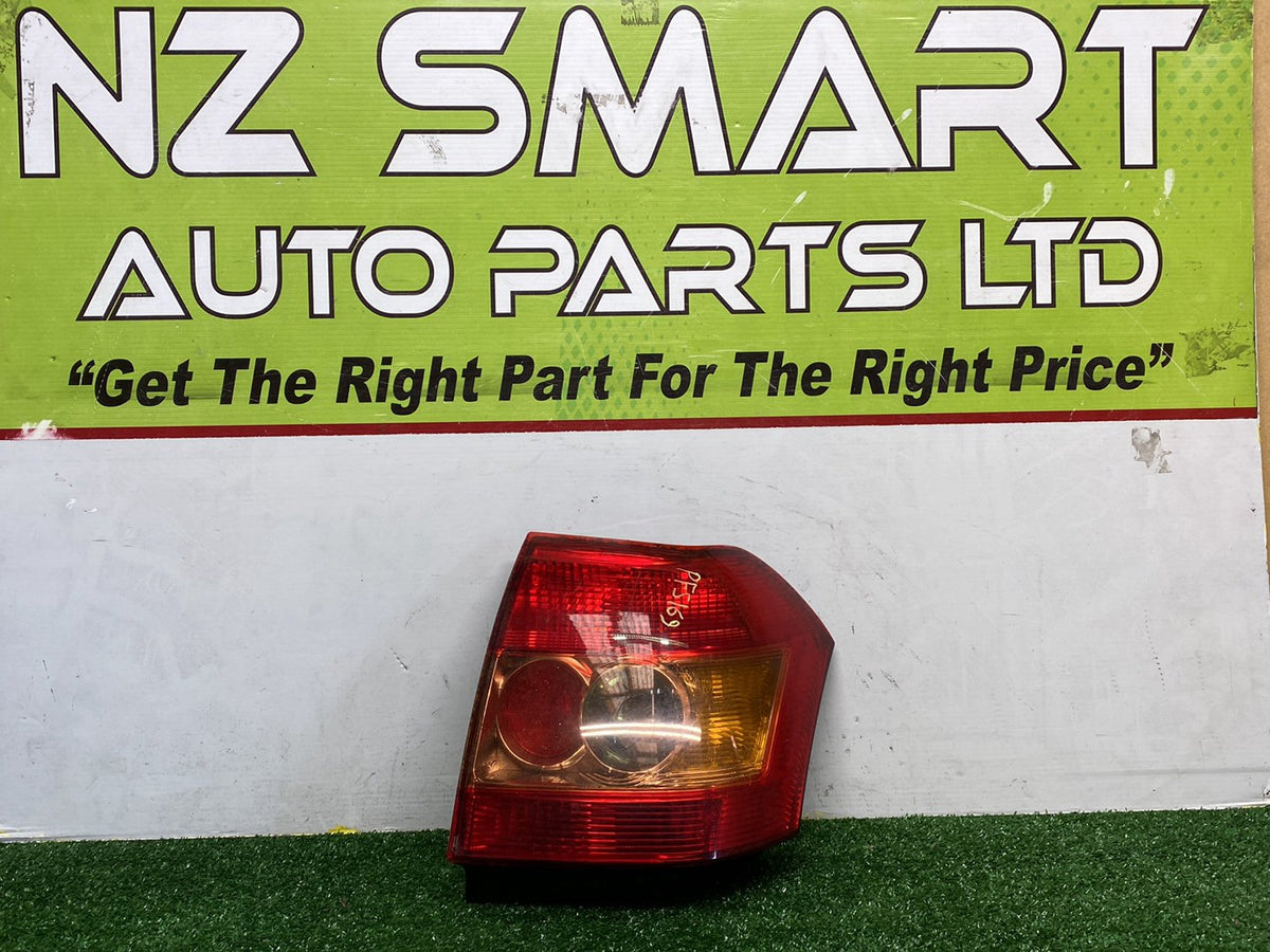 Apr 2004 to Jun 2007 - Used Toyota Corolla ZZE122 Hatchback Built in Japan VIN JTD - Left Taillight - Lens# 13-87
