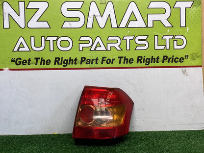 Apr 2004 to Jun 2007 - Used Toyota Corolla ZZE122 Hatchback Built in Japan VIN JTD - Left Taillight - Lens# 13-87