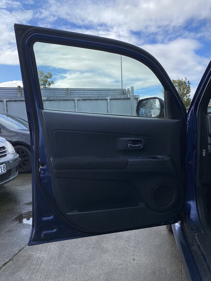 2007 Daihatsu Materia  Dismantling For Parts