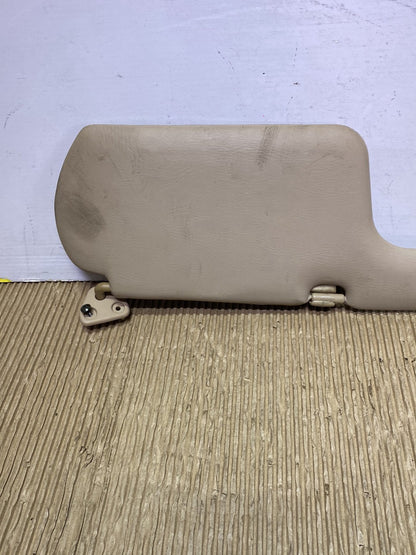 2004 Nissan Bluebird- Right Sun Visor PN: see photos