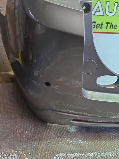 2007 Mazda MPV- Rear Bumper PN:
