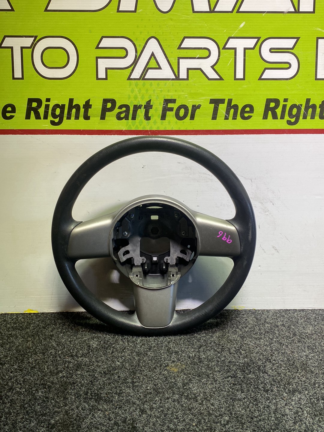2011 Mazda Demio DE3FS - Steering Wheel