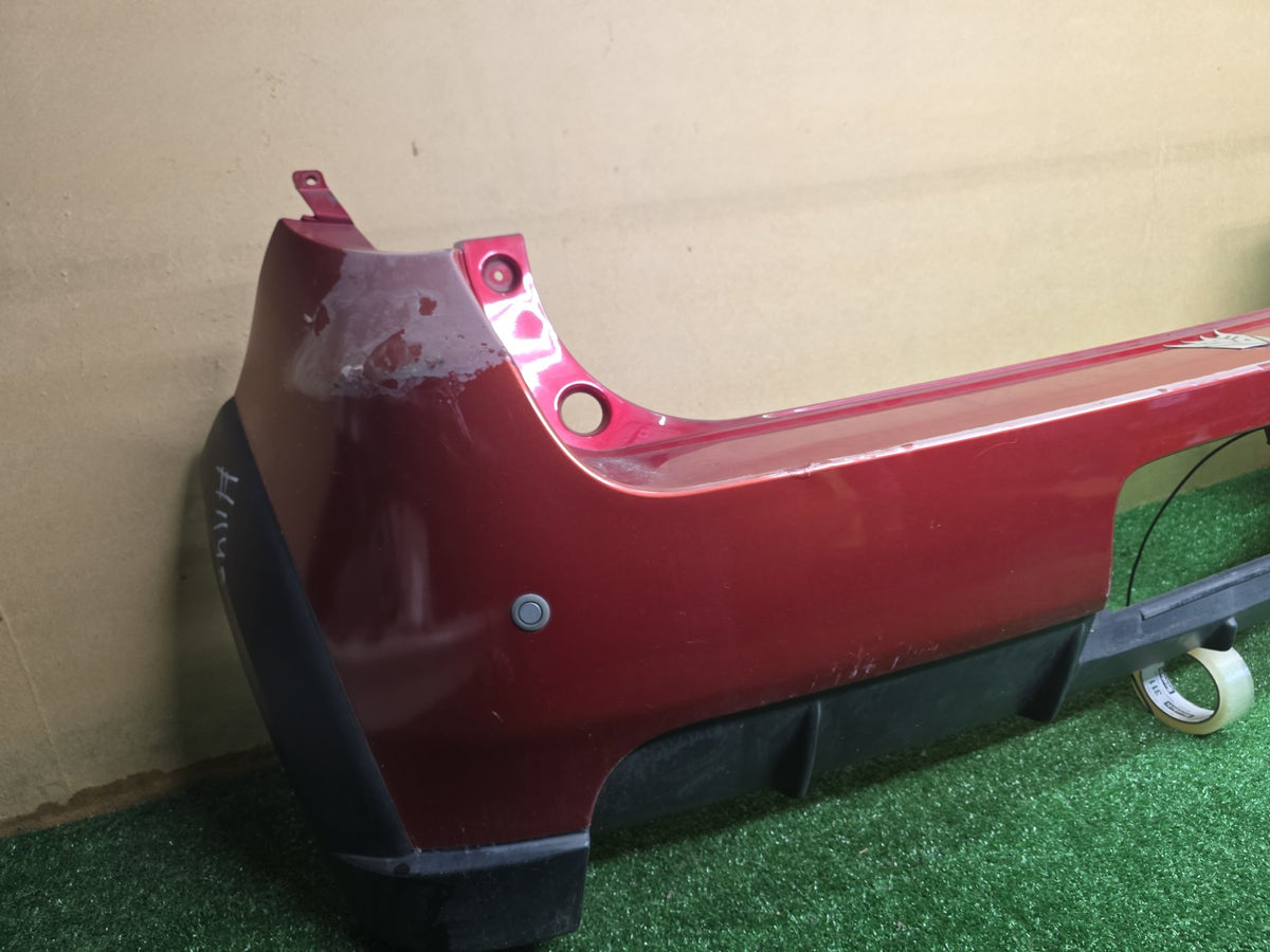 2007 Mitsubishi Colt - Rear Bumper PN: CBA-Z27AG 6410A879RB