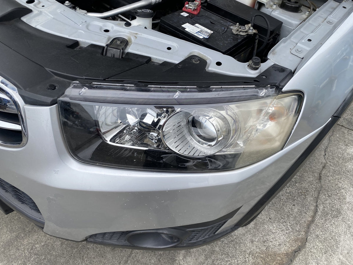 2013 Holden Captiva 7 SX Dismantling For Parts
