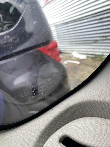 2007, Subaru, Impreza, SGT Dismantling For Parts