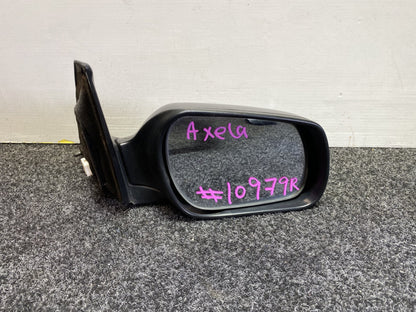 2007 Mazda Axela BK5P - Right Door Mirror/ PN: 5 wires