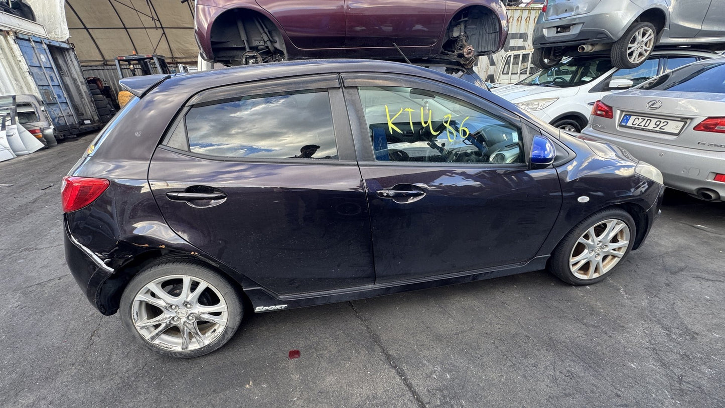 2008 Mazda Demio DE5FS  Dismantling For Parts