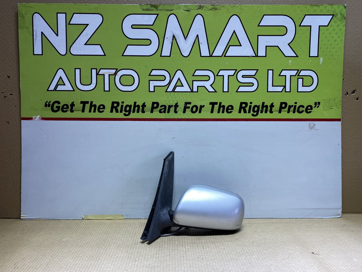 2006 Used Toyota Prius - Left Door Mirror PN: 3 wires