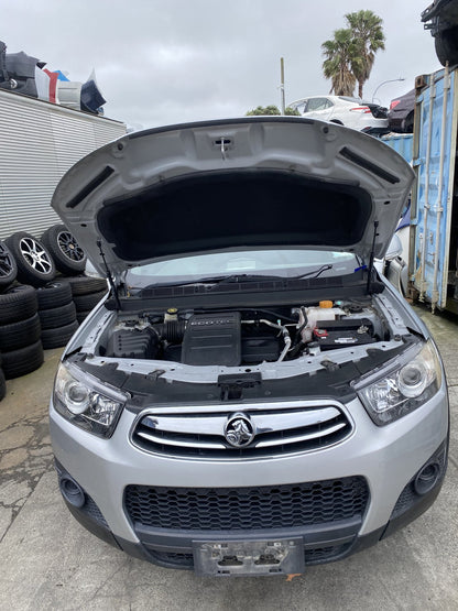 2013 Holden Captiva 7 SX Dismantling For Parts