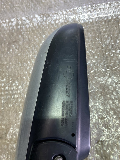 2009  Used Toyota Corolla- Left Door Mirror PN: 5 wires