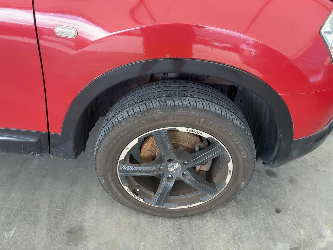 2009 Nissan Qashqai   Dismantling For Parts