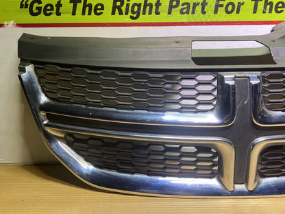 2012 Dodge Journey- Upper Bumper Grille PN: