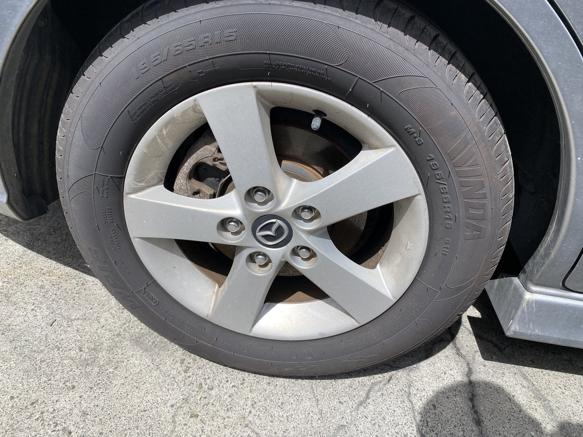 2013 Mazda Premacy CWFFW- Dismantling For Parts
