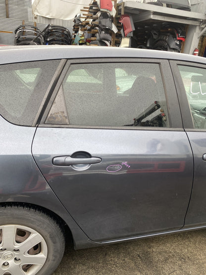 2009 Mazda Axela BK5P Dismantling For Parts