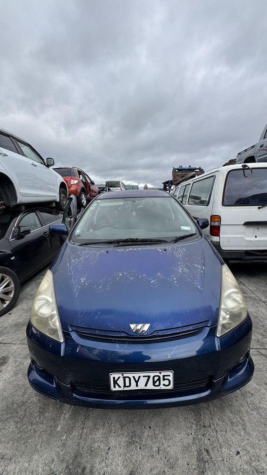 2005, Toyota, Wish, ZNE10  Dismantling For Parts