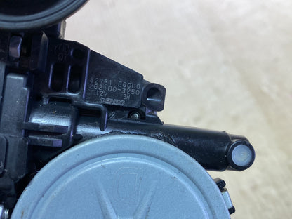 2006 Nissan Fuga Y50 - Left Rear Window Regulator/Motor