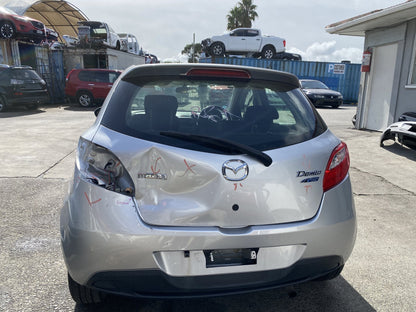 2012 Mazda Demio DEJFS