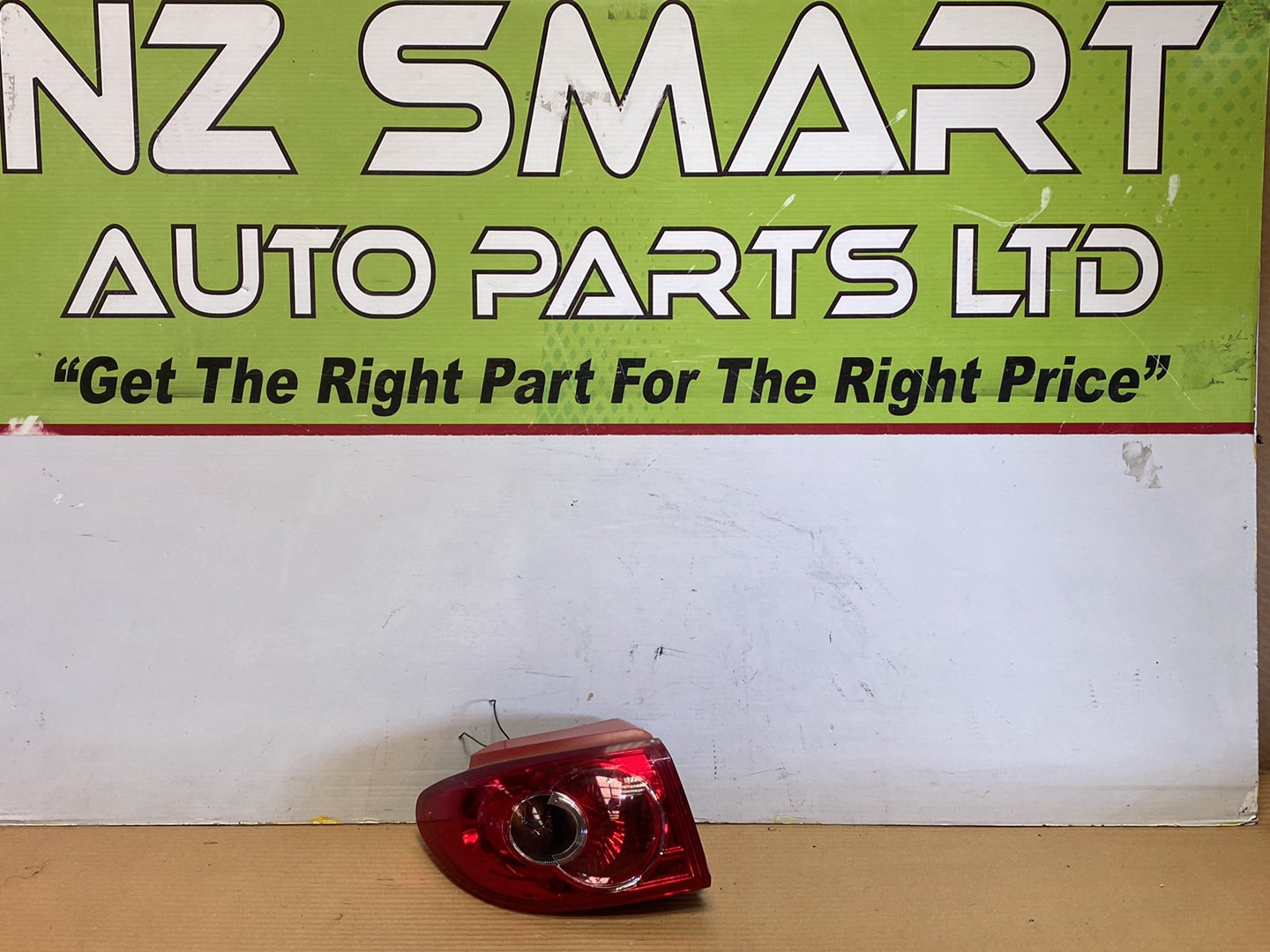 2005 Mazda Demio- Left Taillight PN: