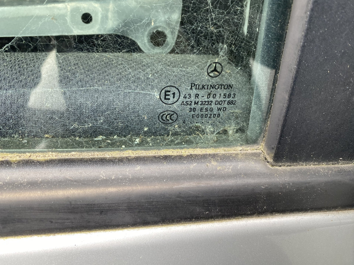 2005 Mercedes-Benz A200 - Dismantling For Parts