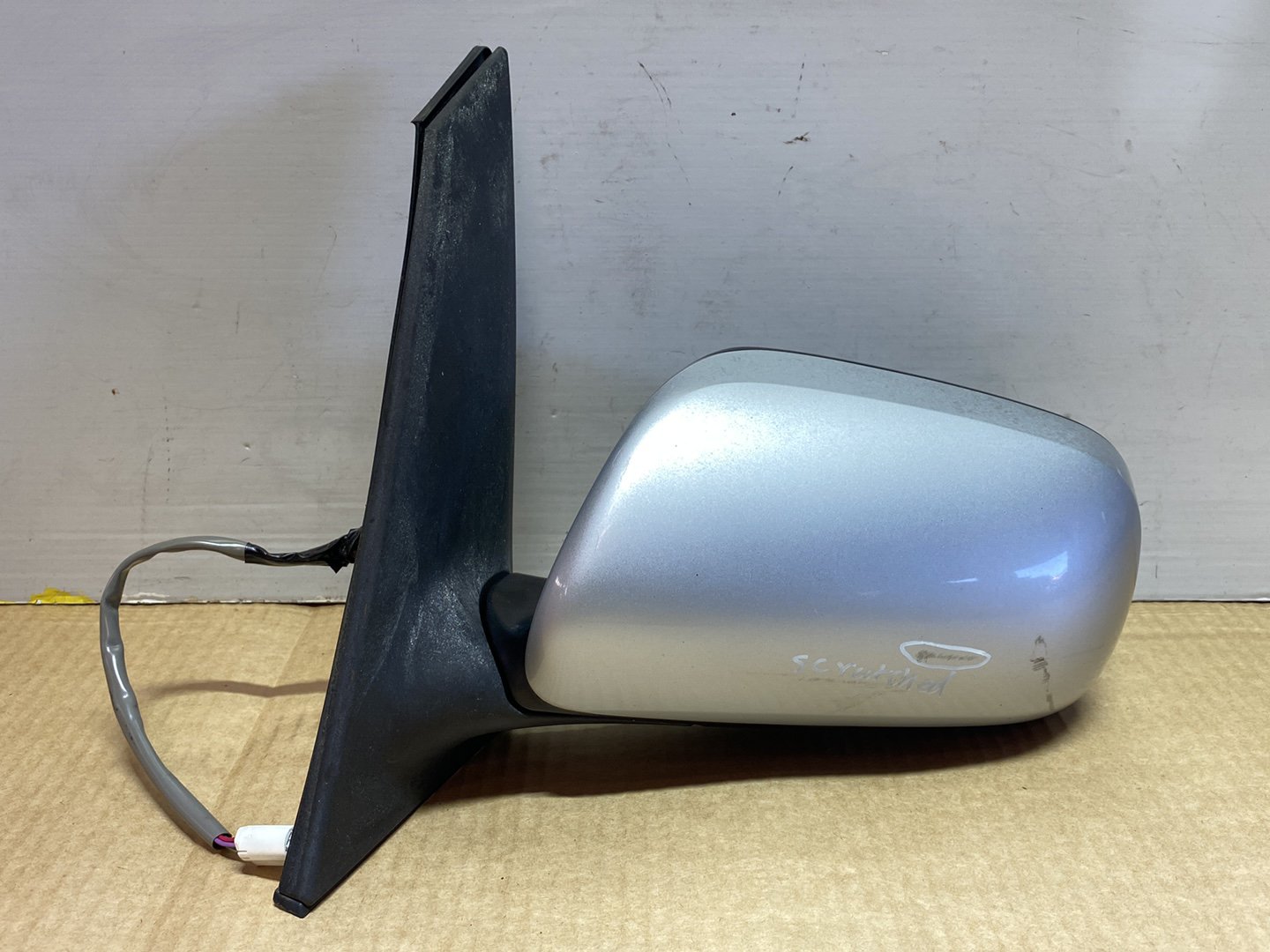 2008 Used Toyota Prius NHW20 - Left Door Mirror PN: 5 wires