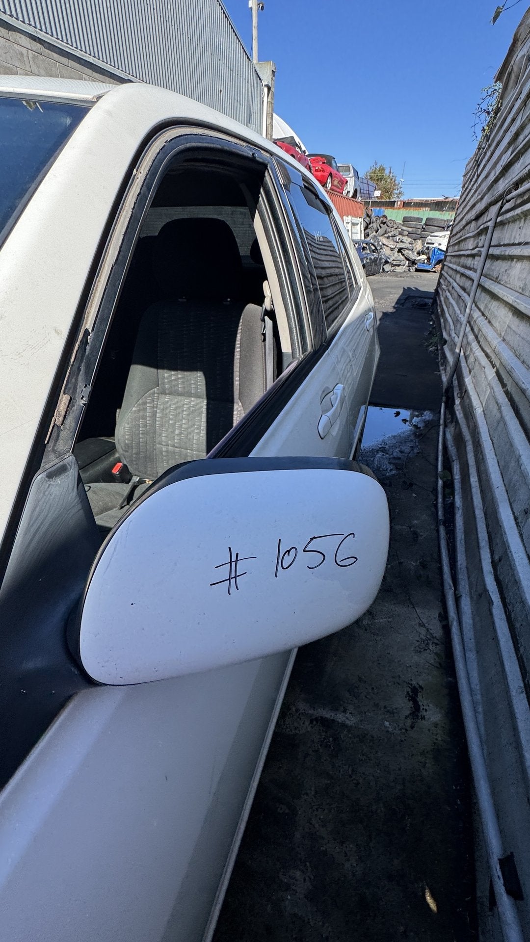 1999 Toyota Altezza RS200 GXE10 Dismantling For Parts