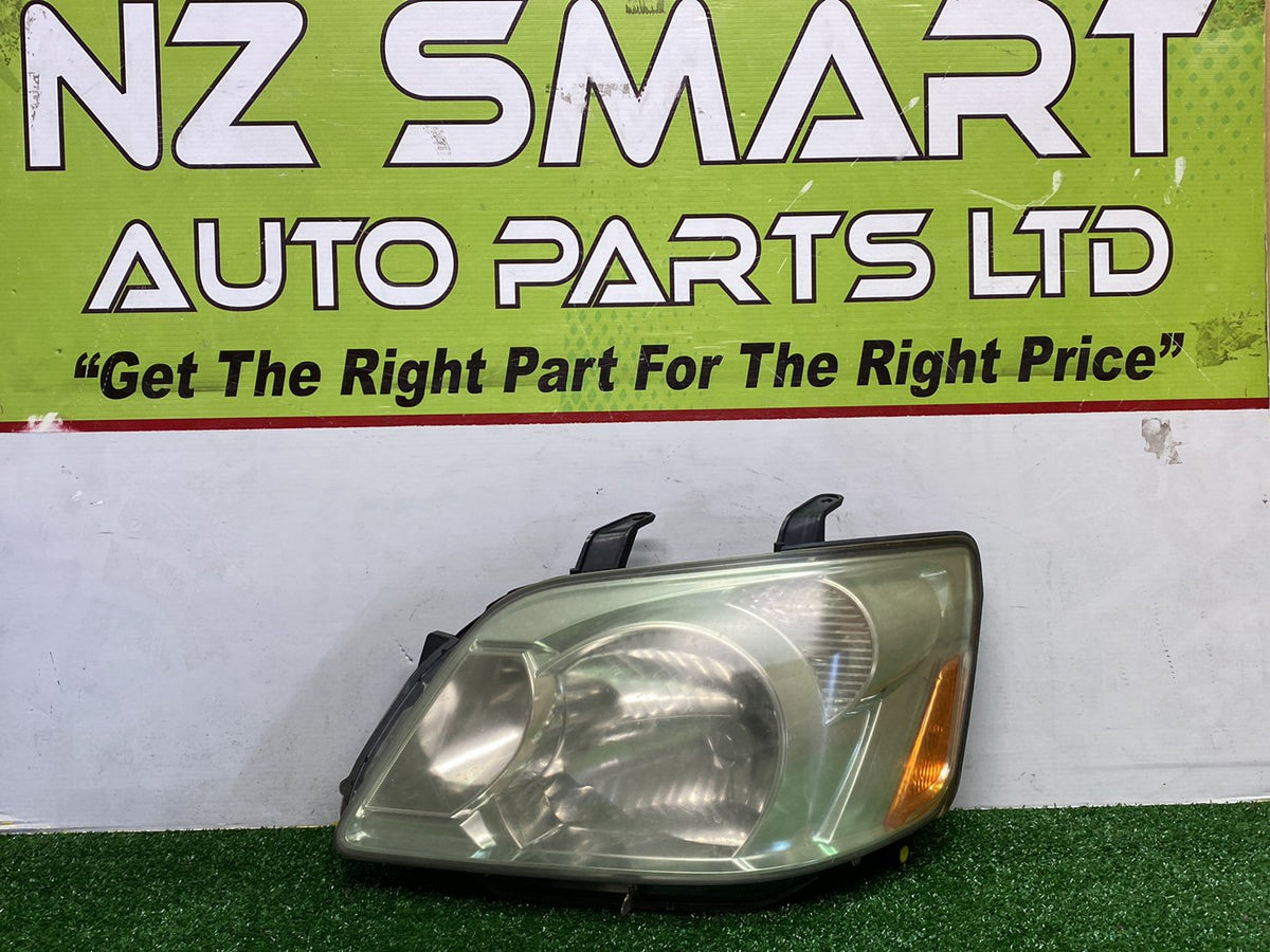 2004 - 2007 - Used Toyota Noah AZR6# Imported - Left Headlight