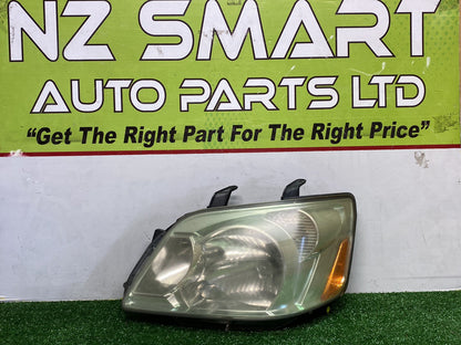2004 - 2007 - Used Toyota Noah AZR6# Imported - Left Headlight