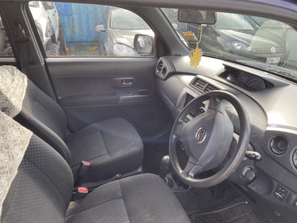 2007 Daihatsu Materia  Dismantling For Parts