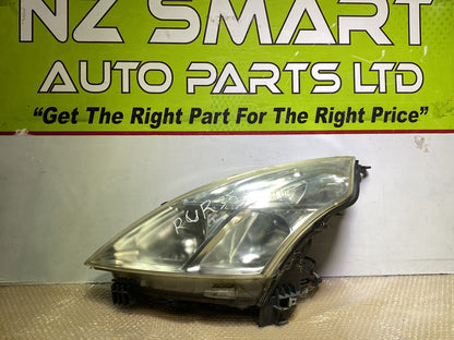 2008 Nissan Teana- Left Headlight PN: 26060JN50A