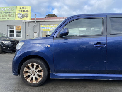 2007 Daihatsu Materia  Dismantling For Parts