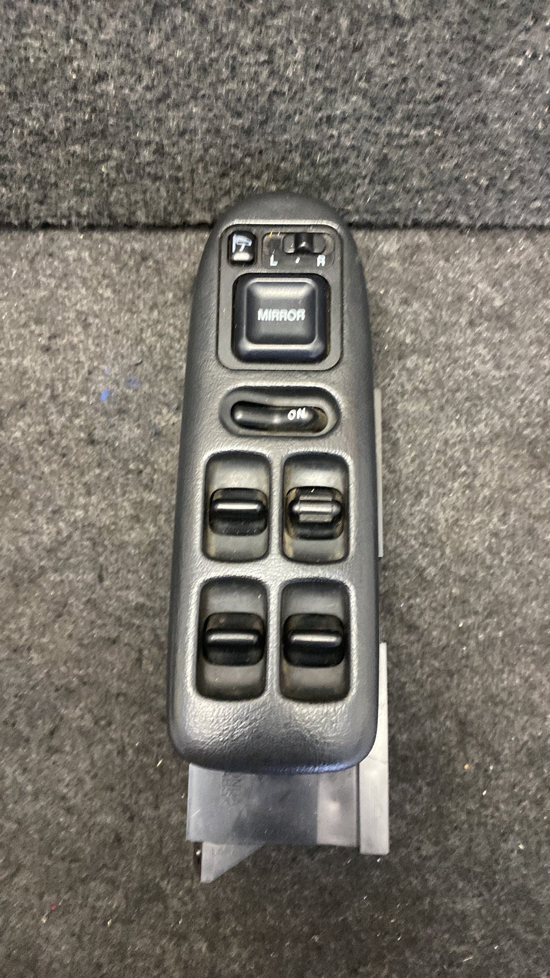 1997 Honda Integra Integra- Right Front Window Switch PN: