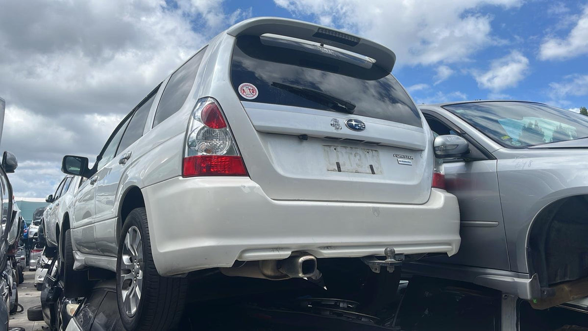 2006 Subaru Forester  Dismantling For Parts