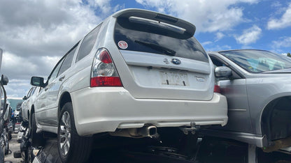 2006 Subaru Forester  Dismantling For Parts